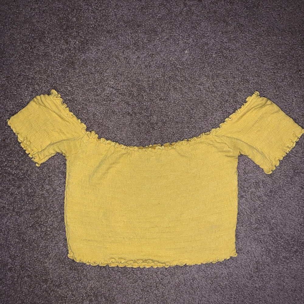Crop top